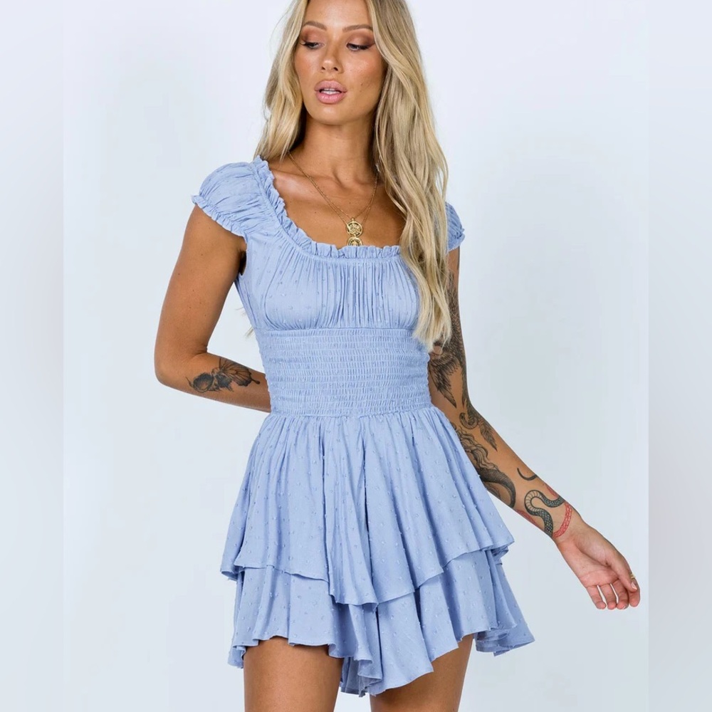 Princess Polly Love Galore Romper